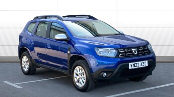 Dacia Duster 1.3 TCe 150 Comfort 5dr EDC Petrol Estate